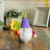 Vegetable Doll Pendant Creative Hug Vegetable Elf Old Man Hanging Ornament Window Decoration Supplies