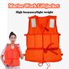 High-Buoyancy Life Vest Extra-High Buoyancy Boat-Use Adult Foam Rock Fishing Oxford Cloth Life Vest