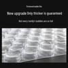 Thickened Shockproof Foam Packaging Bubble Wrap Roll 30x50
