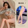 Night Listening Incense Lingerie Sexy Hollow Uniform Seduction Cosplay Cute Cow Passion Suit Pure Desire
