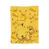 Pokemons Cartoon Pikachu Blankets Fleece Spring Autumn  Portable Soft Throw Blankets for Sofa Couch Quilt