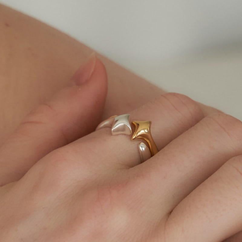 STILL INSTANT One Shining Moment - Ring 01 (2colors)