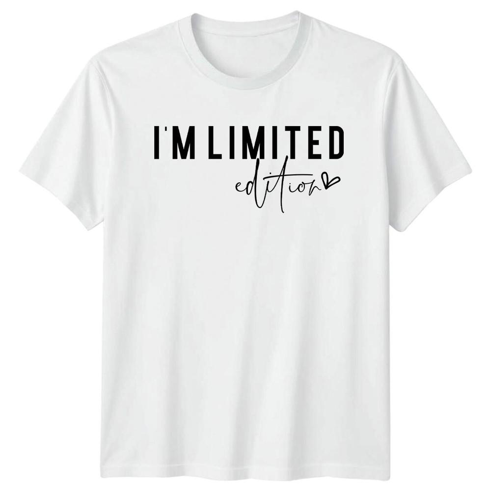 IM Limited Edition TShirt Funny Quote Gift For UnisexsUnisexs S