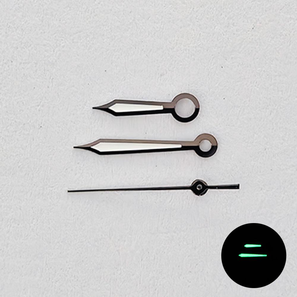 NH35 Watch Hands NH35A NH36 7S36 4R36 Black Blue Needle High Quality for Seiko Part