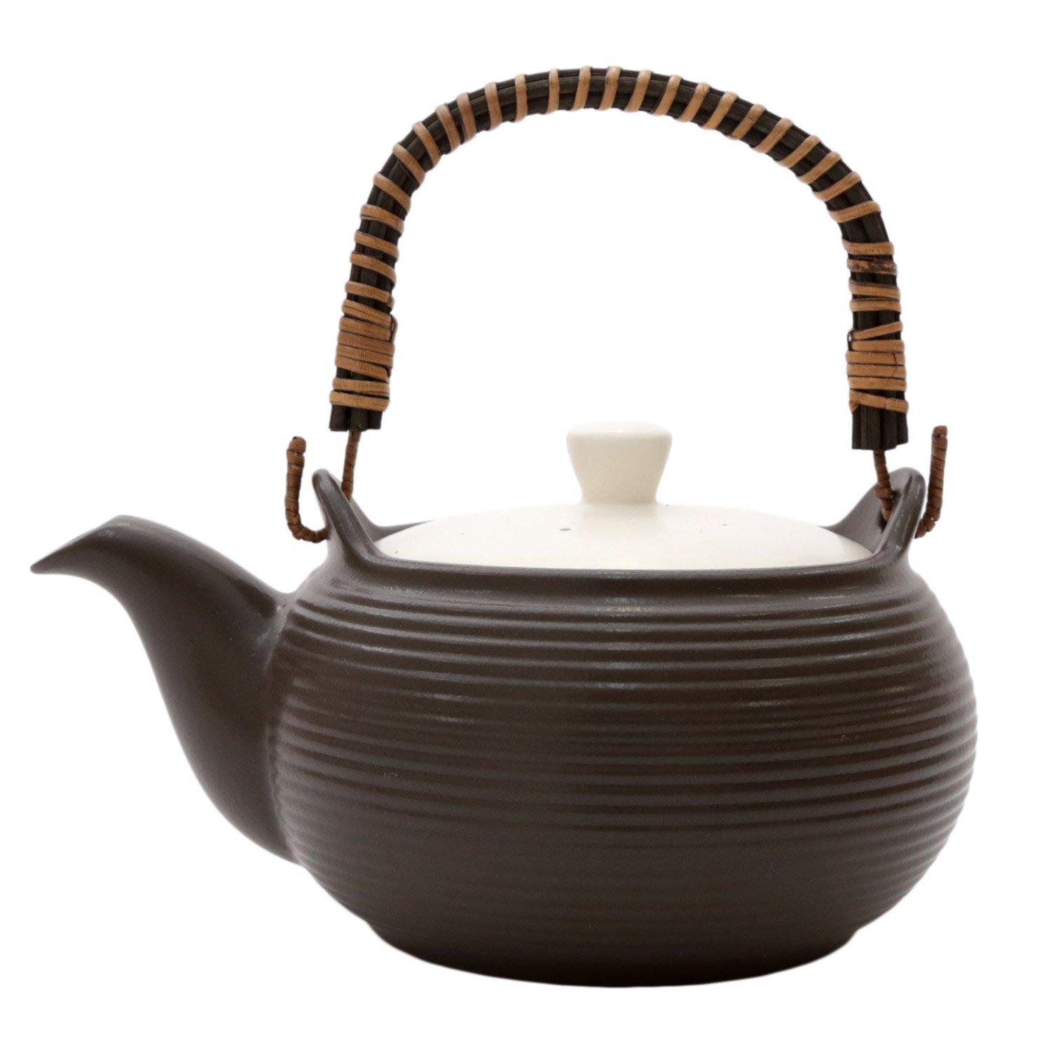 

Ceramic Yakunippondo Compatible with gas and halogen 1.2L Direct-Flame Kettle, Black, Thermatec, Original. microwaves, stoves, heaters. чёрный