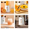 Compact Rechargeable Multi-Function Juicer & Ice Crusher for Baby Food, Smoothies, and Fruit Juice