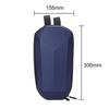2/3/4L Electric Scooter Storage Bag Waterproof Bicycle Motorcycle Handlebar Hanging Bag Hard Shell Carry Bag Storage Accessories