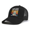 I Like Cats and Coffee Street Men Women baseball cap Fashion Hip Hop Streetwear mesh caps adjustable Breathable snapback hats