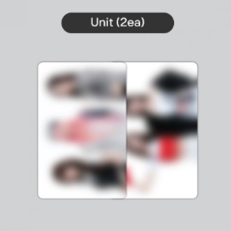 Rescene   Glow Up   Mini Album Vol.2  Qr Ver.   Set Of 2 