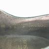 Pre-70s Vintage BOSTONIAN Wingtip Business Shoes Black Size 10D 27.5-28.0 Men's(USED)