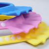 Kid Soft Shampoo Shower Protector Bath Cap Hat Hair Shield Wash