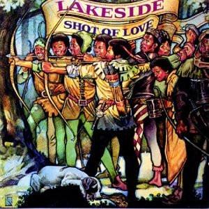 

CD LAKESIDE - Shot Of Love 724385424427 The Right Stuff 1997 US Soul/Funk Used