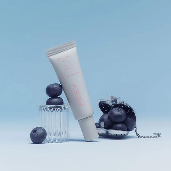 Feev Blush pentru obraji pufos (6 culori) 10g