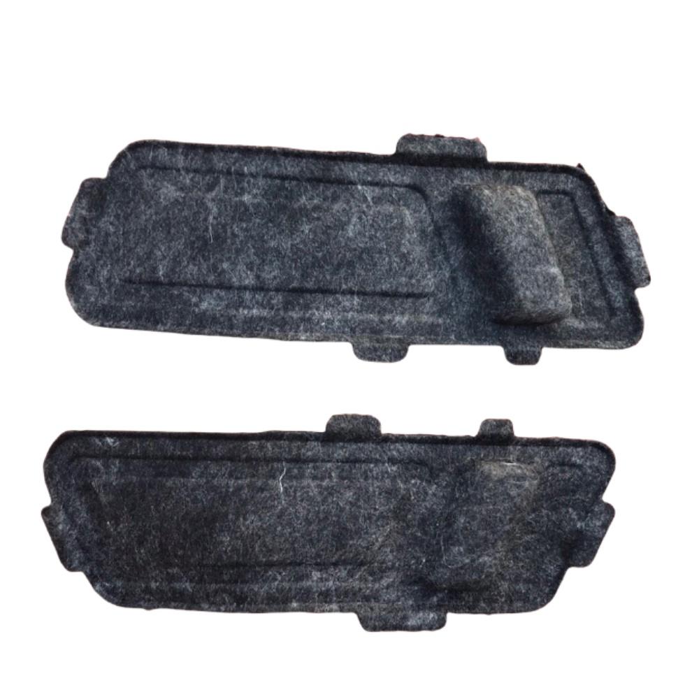 2Pcs Left & Right Taillight Interior Trunk Cover Pad For Hyundai Sonata 2011-2015