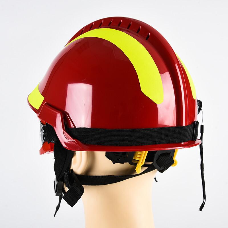 F2 ABS Notfall-Rettungs-Schutzhelm