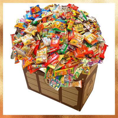 Dagashi Sweets Assortment Birthday Event Party Specification Dagashi Set [Limited To Dagashi Shop Ahiru SHOP] 30 Pieces Assorted