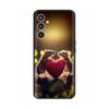 Für Samsung Galaxy S23 FE Hülle S23 Plus Stoßstange Abdeckung Schwarz Fundas Weiche Silikon Handyhülle Für Samsung S23 Ultra S 23 S23+ Hülle
