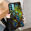For ZTE Blade V40 Vita Case 8045 6.75" Animal Cartoon Soft Silicone Funda for ZTE Blade V40 Vita Phone Cover V40Vita Black Coque