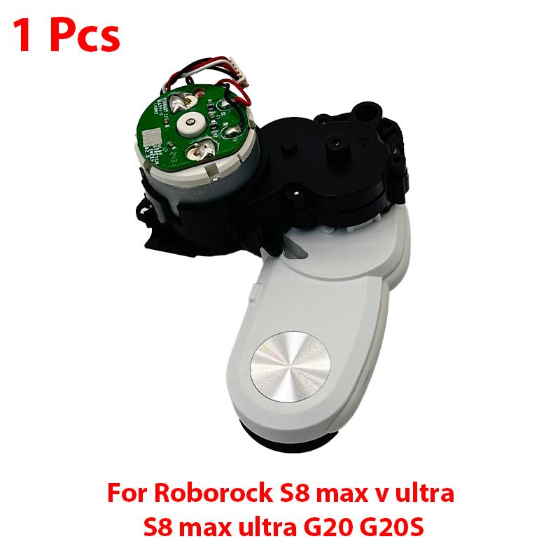 Original For Roborock S8 max v ultra S8 max ultra G20 G20S Scalable Motor Module Assembly Side Brush Motor Accessories 1 Pcs