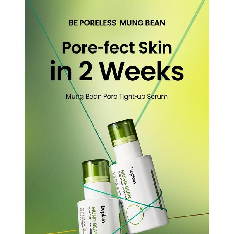 beplain - Mung Bean Pore Tight-up Serum
