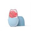 Lifting Contouring Facial Ice Rollers Face Massager Ice Holder For Face Silicone Ice Cube Trays