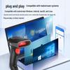GEPAD W-260 Wireless 2D Barcode Scanner