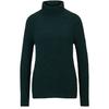 Womens/Ladies Rib Knit Regular Raglan Pullover