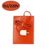 Engine Oil Heater Silicone Heating Blocking Pad Water Oil Warmer Waste Oil Pan Heater Pad For Car 9*13cm
