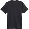 Puma Logo Reflective Moisture-Wicking Quick-Dry Breathable Short Sleeve T-Shirt Men Tops Black 520139-01