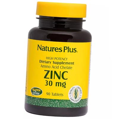 Chelato di zinco, Zinco 30, 90 compresse (36375150)