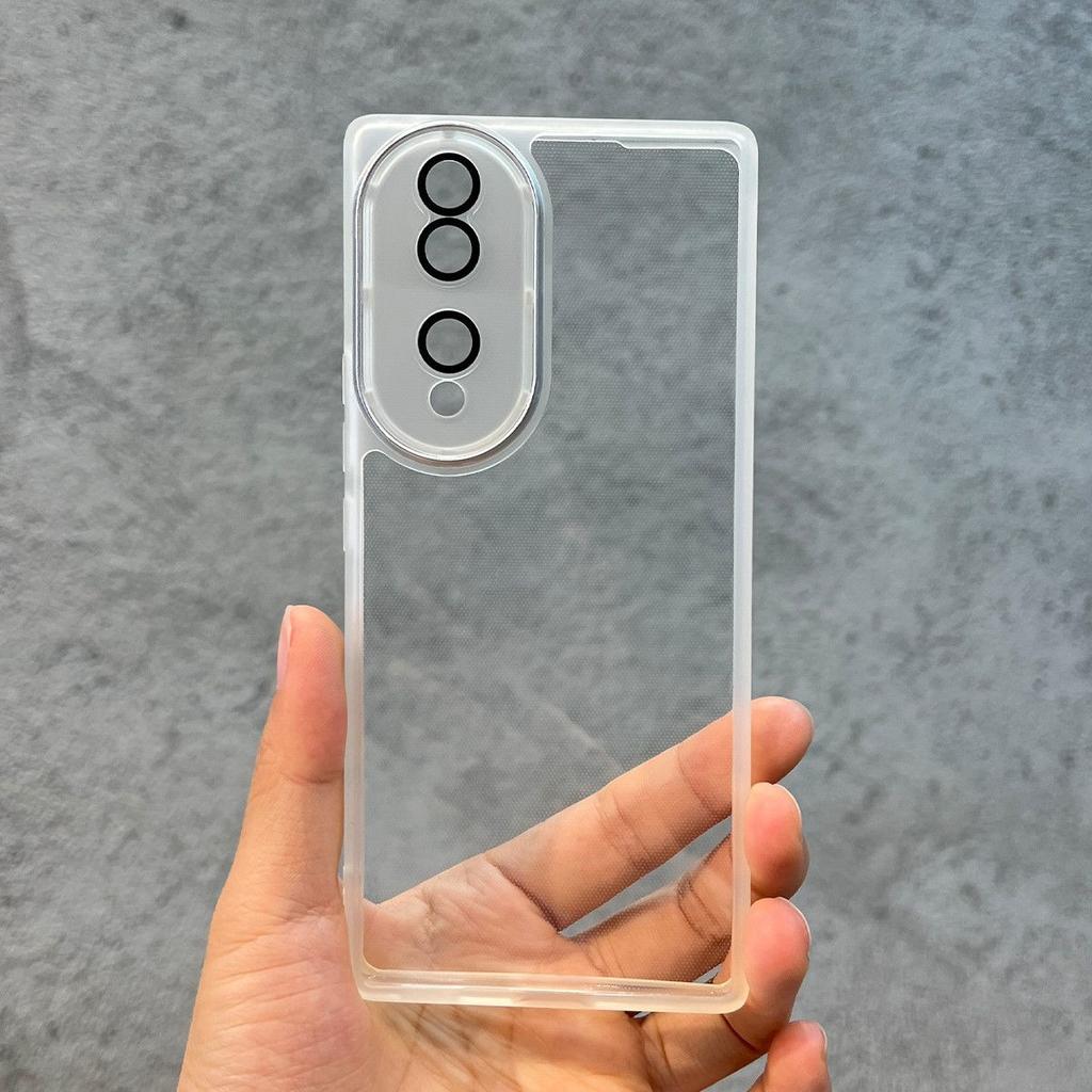 For Honor 90 Case Honor 70 Phone Case Honor 50 50 Se Cover Honor 70 50 Pro 80 70 90 Pro Shookproof Plating Silicone Back Cover