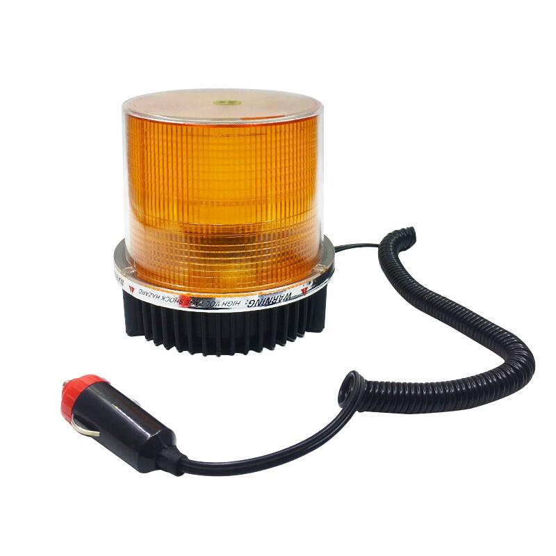 

Dekesaiwei Solar Magnetic Warning Strobe Light