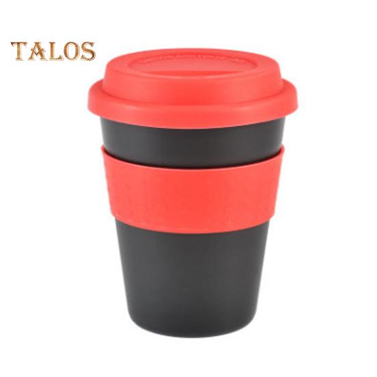 Šálek na vodu Potravinářský hrnek proti opaření Lehký Vynikající kreativní Šálek na vodu Šálek kávy Cestovní hrnek pro volný čas do školy