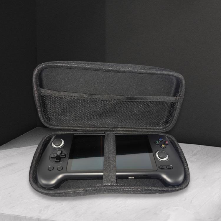 Suitable For RG556 Handheld Gaming Console Portable Travel Carrying Bag Shockproof Hard Organizers Storage Case Antifall