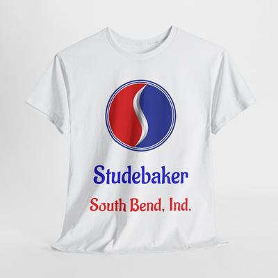 Vintage Studebaker Tee, Retro Car Enthusiast Shirt, Unisex Tshirt, Classic Car Unisex T-Shirt
