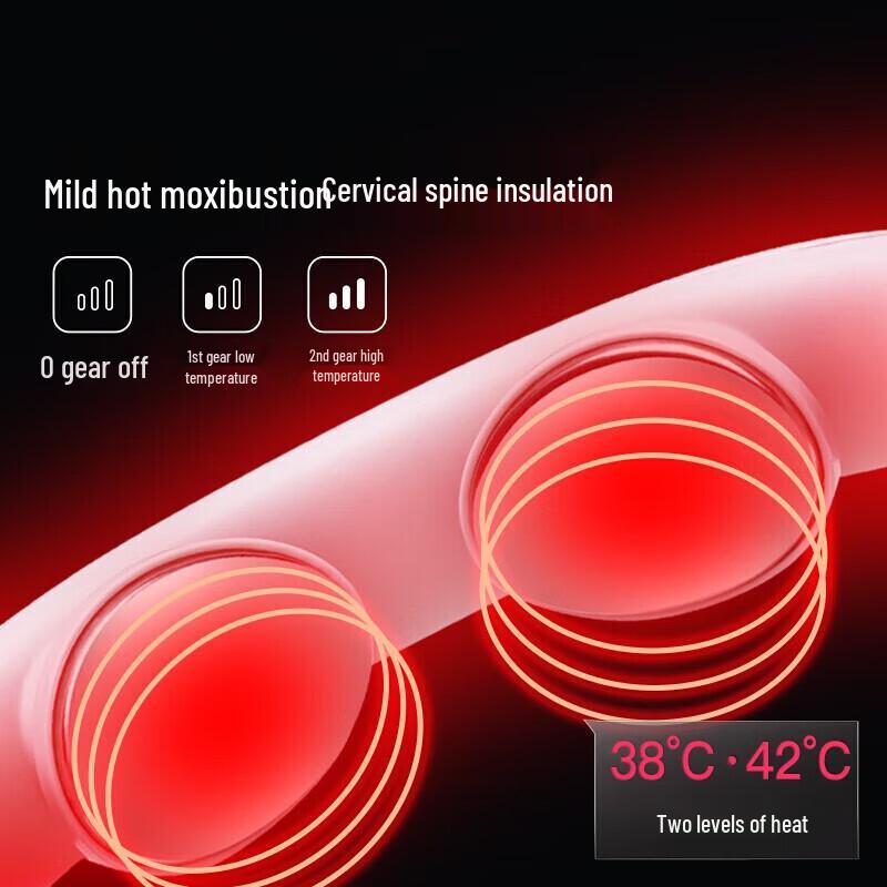 CLORIS D708 Smart Neck Massager