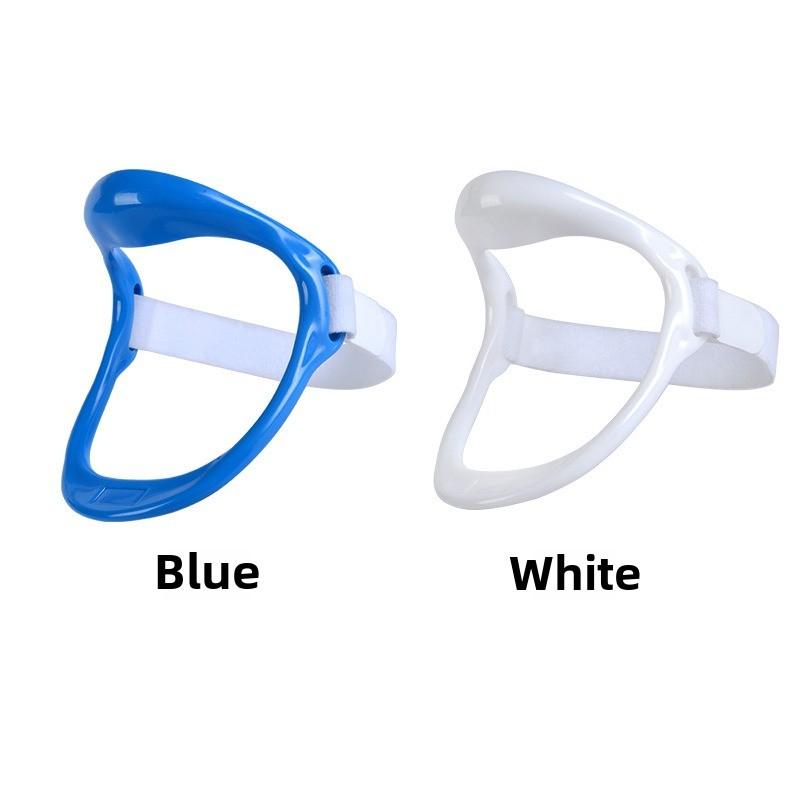 Adjustable Anti-Slouch Neck Brace – Ergonomic PP Support Collar for Posture Correction, Office & Travel Use