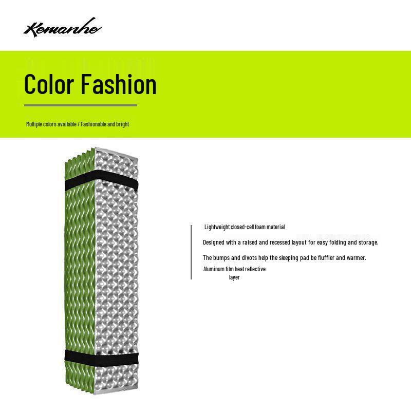 Thickened Egg Nest Sleeping Mat for Students, Camping, and Outdoor Use