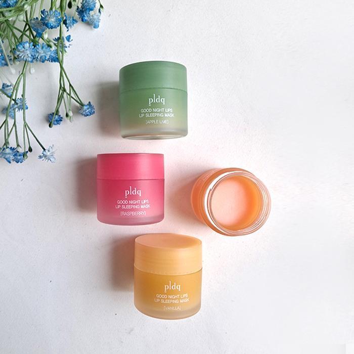 PLDQ Goodnight Lip Sleeping Mask 20g (Choose 1 of 4 Types) (9839202)