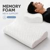 Comfortable Memory Foam Pillow Slow-Rebound Ergonomic Sleep Pillow  Bedroom Sleeping