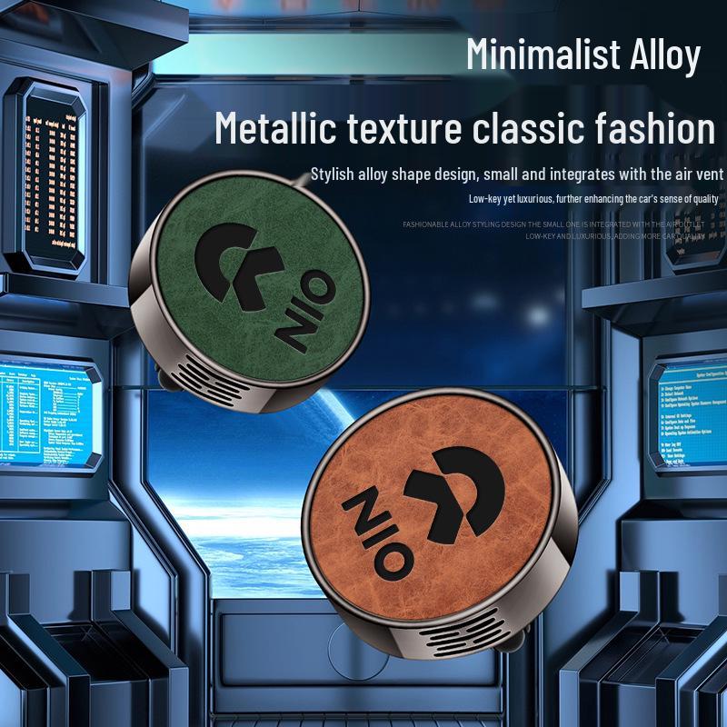 Nio Car Perfume for ET7/ES6/ES8/EC6 Air Vent Aromatherapy