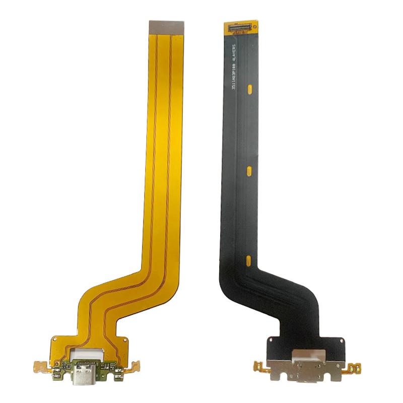USB Charging Port Connector Flex Cable Ribbon For Xiaomi Mi Pad 1 2 3 Charging Connector Flex Cable Replacement