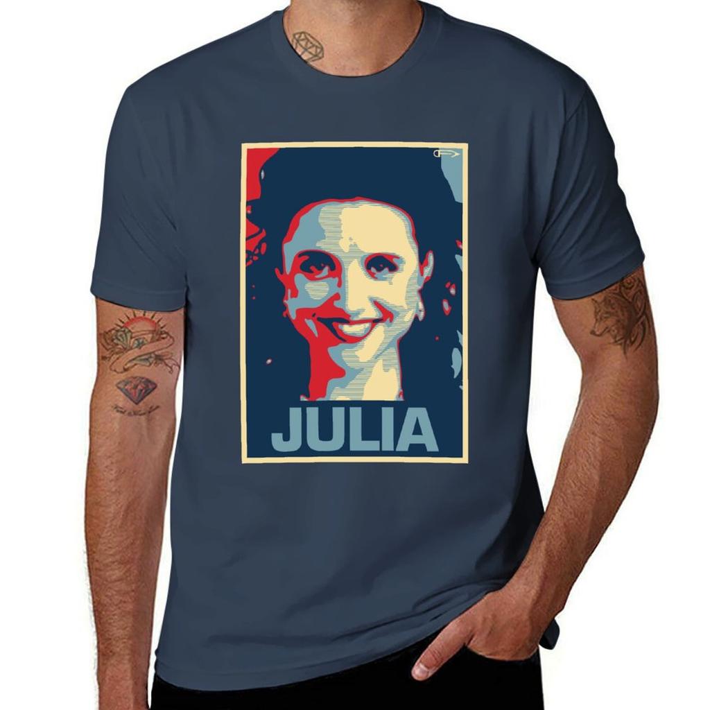 shirt pack personalised t cotton Julia t T-Shirt shirt