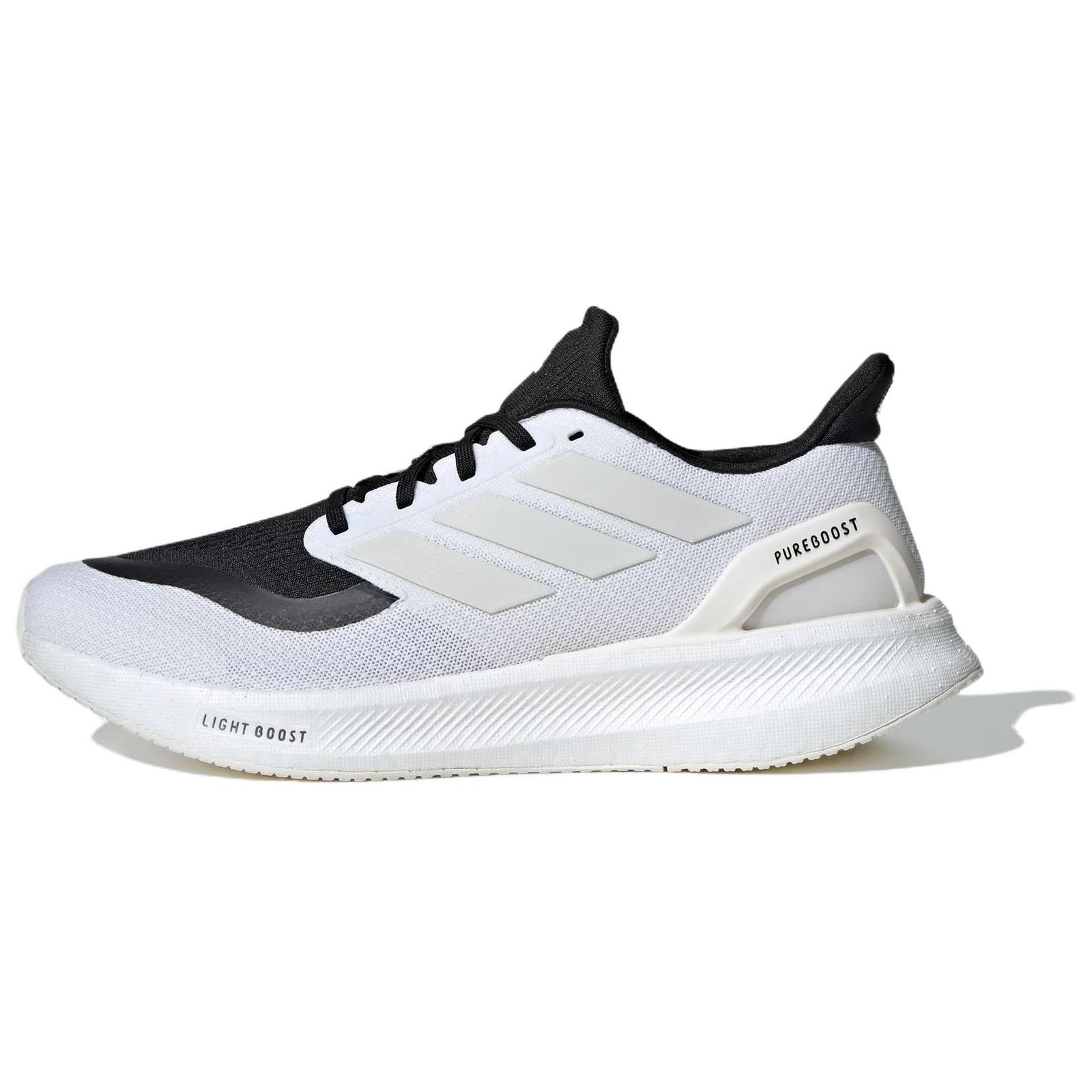 adidas PureBoost 5 White Black - IF9192 42
