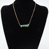 Bohemian Natural Gravel Necklace Women'S Necklace Jewelry Fashion N50