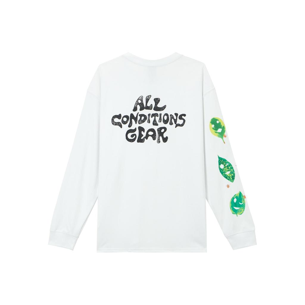 Nike ACG Long Sleeve T-Shirt White HJ0803-121