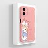 Etui Dla Realme 10 Pro Plus Funda Miękki Płynny Silikon Zaawansowany Tylny Pokrowiec Dla Realme10 4G 5G Wysokiej Jakości Ochrona Telefonu Coque