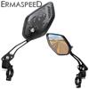 Kaca Spion Sepeda Skuter Listrik Dapat Disesuaikan 7/8 ''Spion Samping Setang Untuk E-bike Sepeda Motor