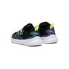Anta Comfortable Daily Non-Slip Shock Absorbing Low-Top Walking Shoes Baby Shoes Black A312310050-1