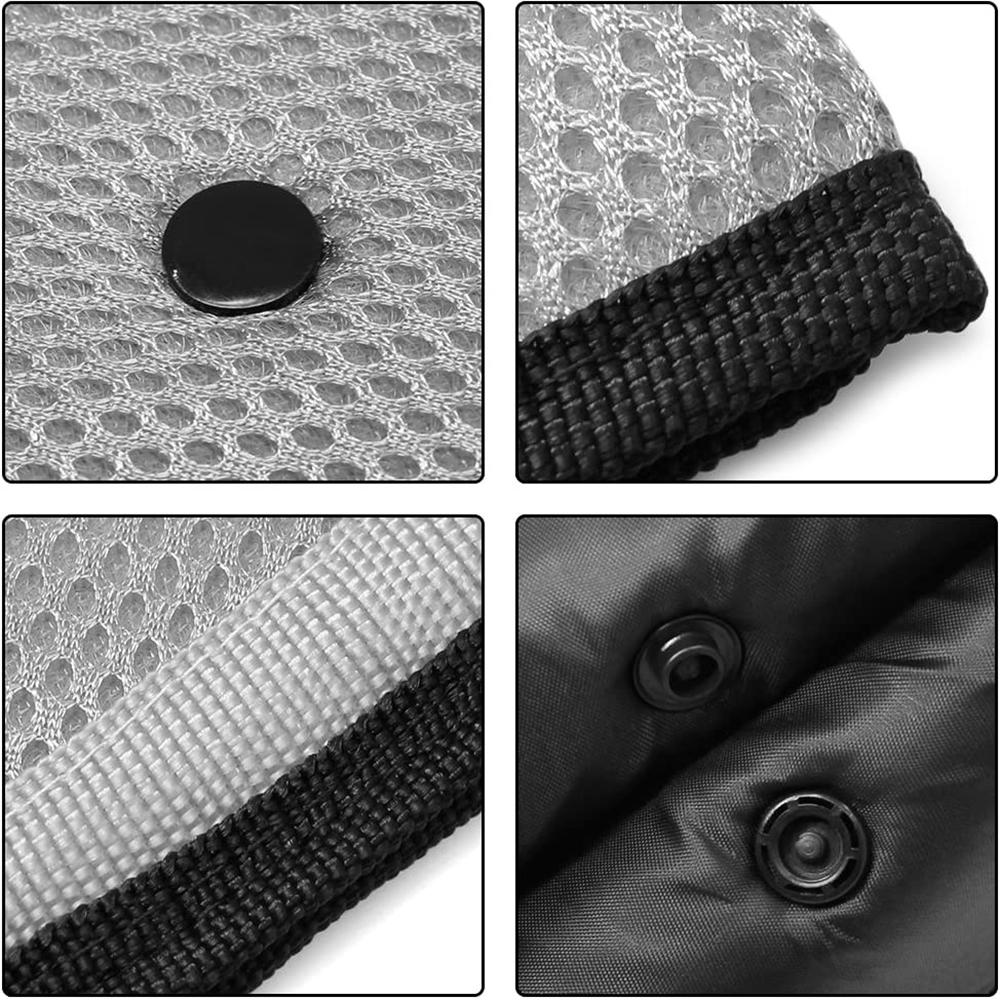 Kids' Seatbelt Adjuster Cover And Shoulder Pads Safter Covers For Children Adult